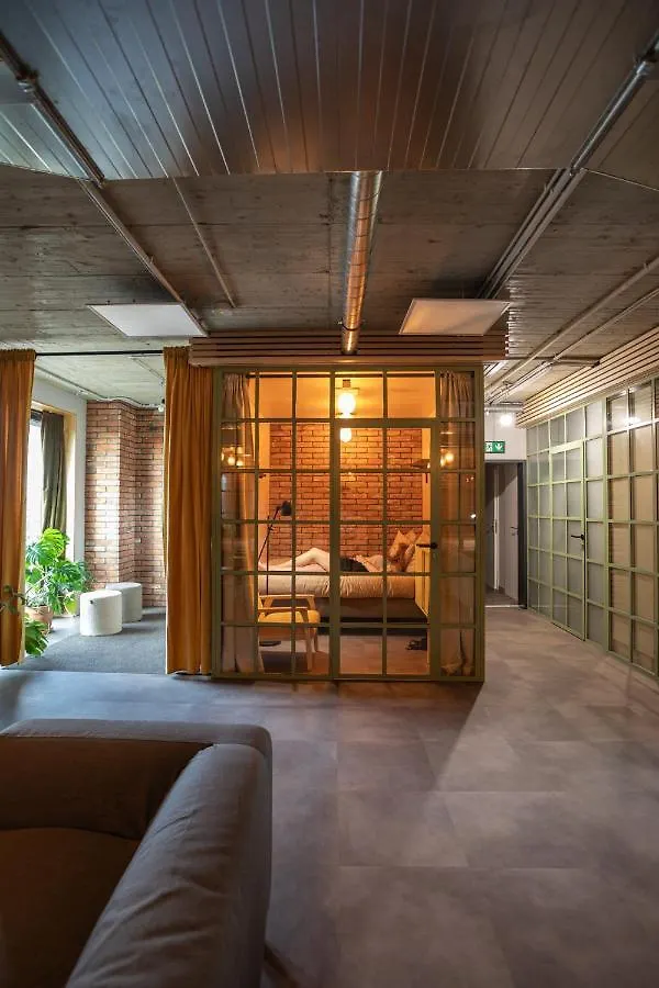 Aparthotel Amazing Place Prague Czech Republic